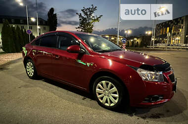 Седан Chevrolet Cruze 2011 в Киеве