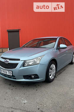 Chevrolet Cruze 2012