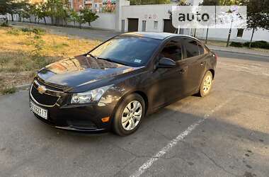 Седан Chevrolet Cruze 2014 в Харкові