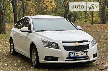 Седан Chevrolet Cruze 2012 в Кропивницком