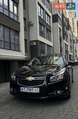 Chevrolet Cruze 2013