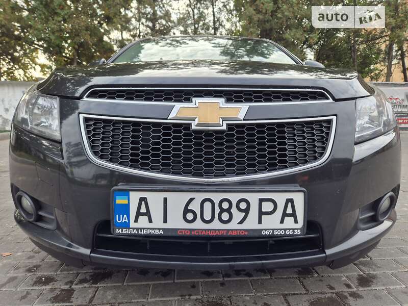 Седан Chevrolet Cruze 2012 в Білій Церкві