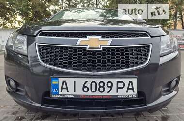 Седан Chevrolet Cruze 2012 в Білій Церкві