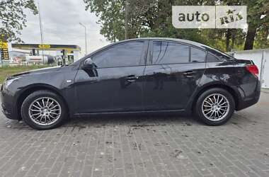 Седан Chevrolet Cruze 2012 в Білій Церкві