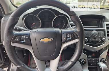 Седан Chevrolet Cruze 2012 в Білій Церкві