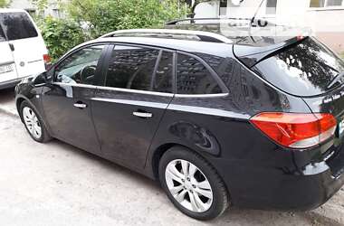 Універсал Chevrolet Cruze 2012 в Вінниці