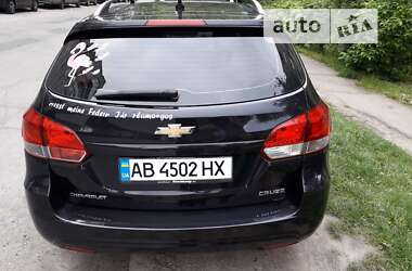 Універсал Chevrolet Cruze 2012 в Вінниці