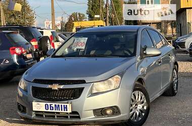 Седан Chevrolet Cruze 2009 в Кривом Роге