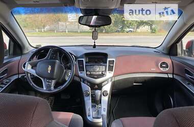 Седан Chevrolet Cruze 2012 в Переяславі