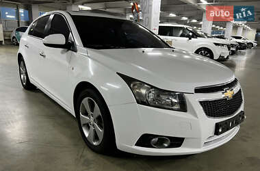 Chevrolet Cruze 2012