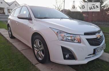 Універсал Chevrolet Cruze 2012 в Львові