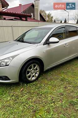 Хэтчбек Chevrolet Cruze 2012 в Львове