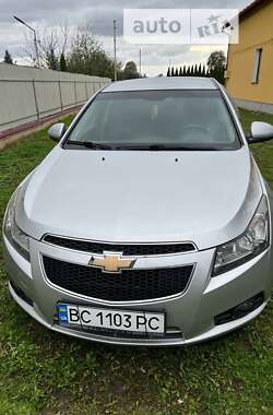 Хетчбек Chevrolet Cruze 2012 в Львові