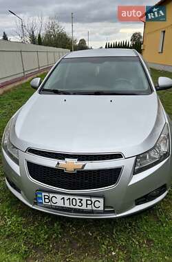 Хэтчбек Chevrolet Cruze 2012 в Львове