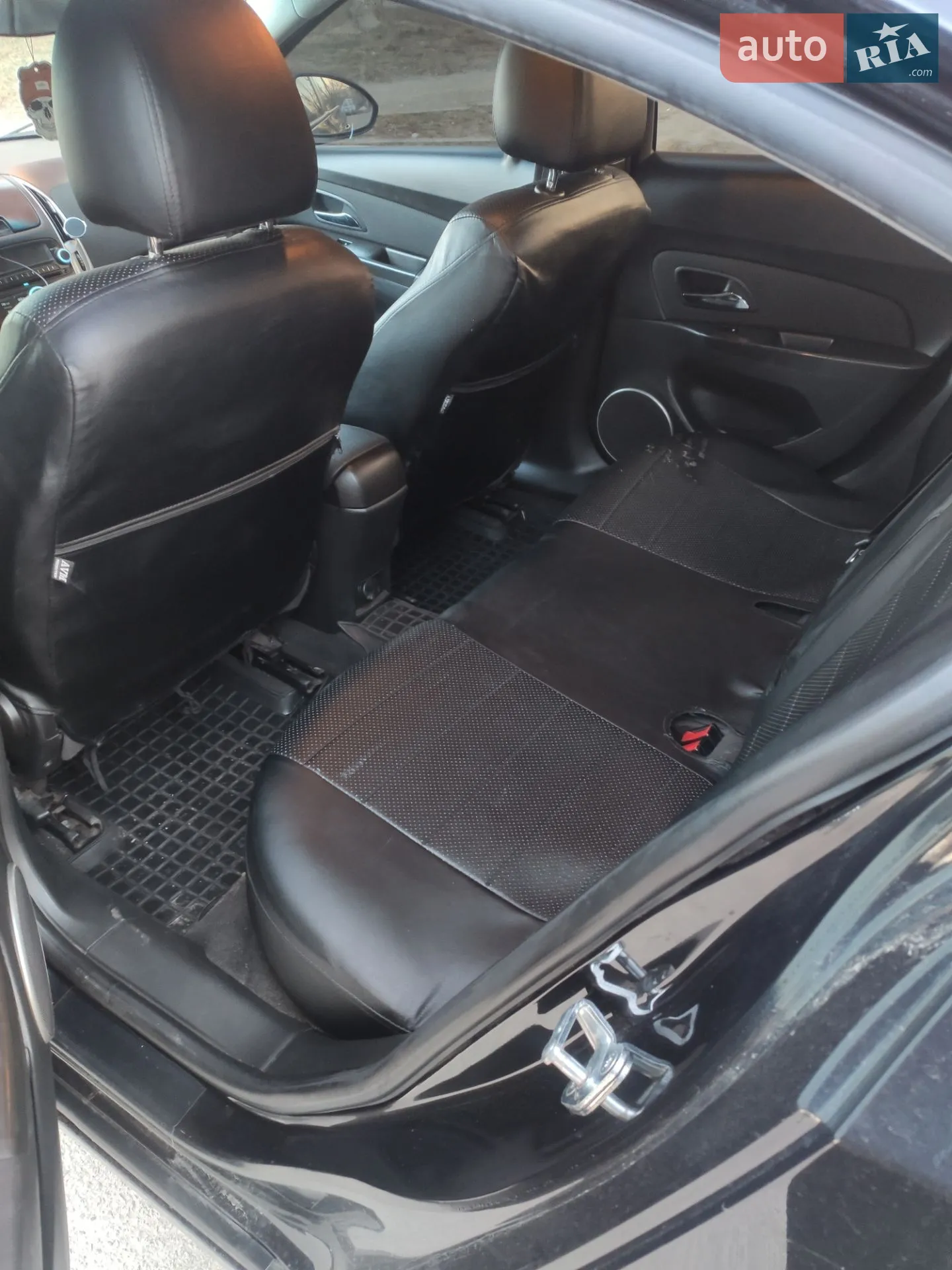 2013 Chevrolet Cruze - мініатюра 5