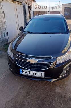 Універсал Chevrolet Cruze 2014 в Чернігові