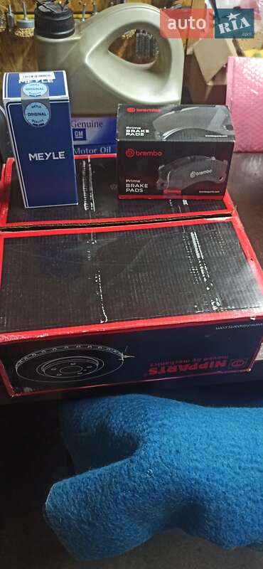 Седан Chevrolet Cruze 2017 в Подільську