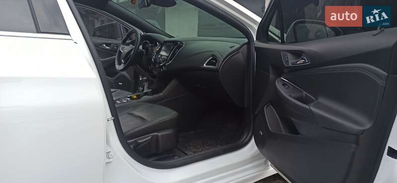 Седан Chevrolet Cruze 2017 в Подільську