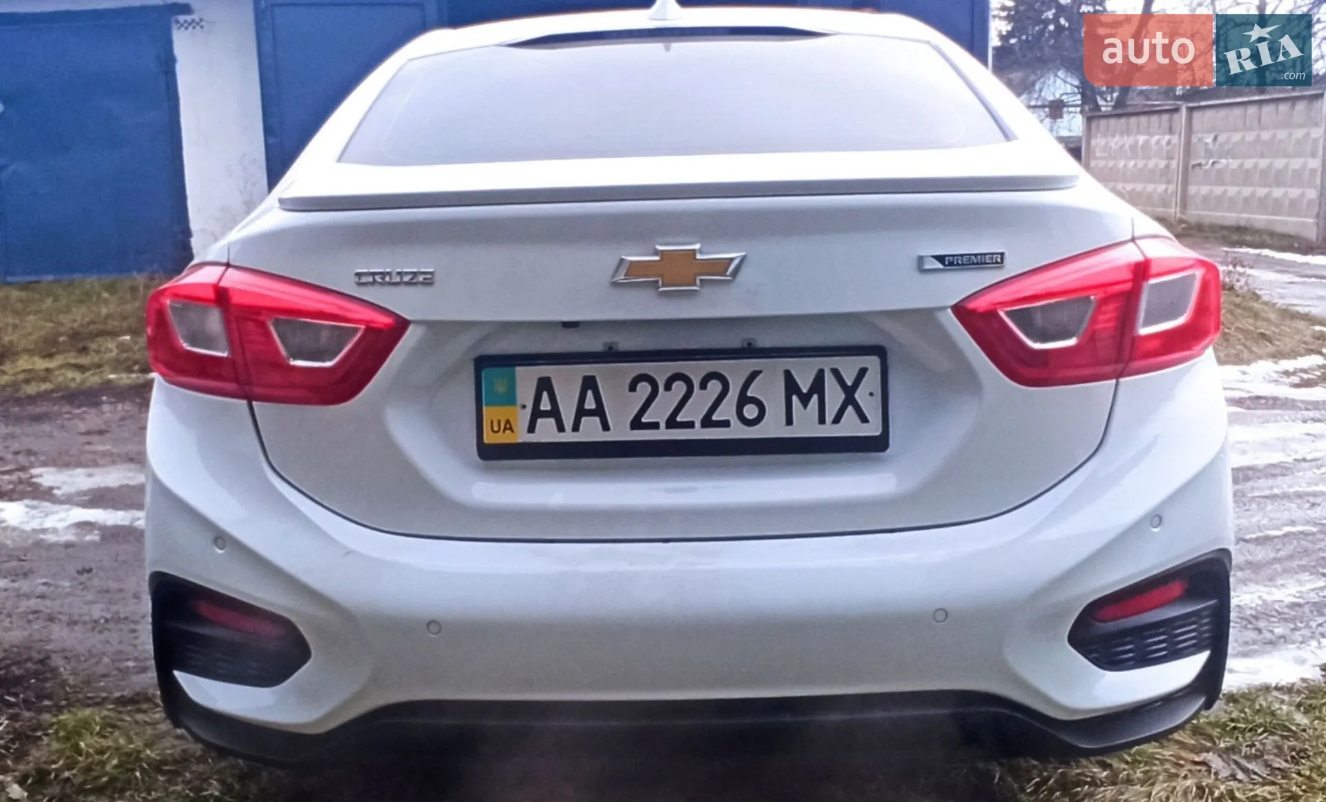 2017 Chevrolet Cruze - мініатюра 24