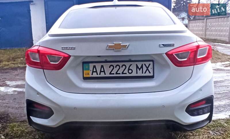 Седан Chevrolet Cruze 2017 в Подільську
