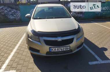 Седан Chevrolet Cruze 2013 в Вишневому