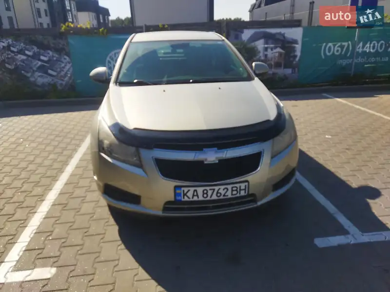 Chevrolet Cruze 2012