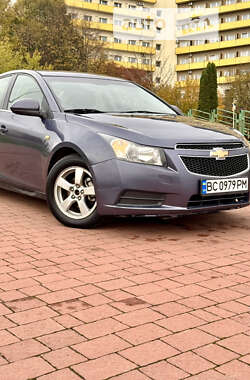 Седан Chevrolet Cruze 2013 в Трускавці