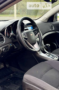 Седан Chevrolet Cruze 2013 в Трускавці