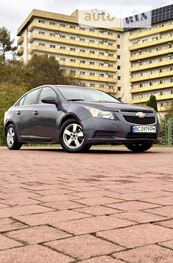 Chevrolet Cruze 2013