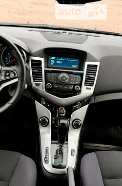 Седан Chevrolet Cruze 2013 в Трускавці