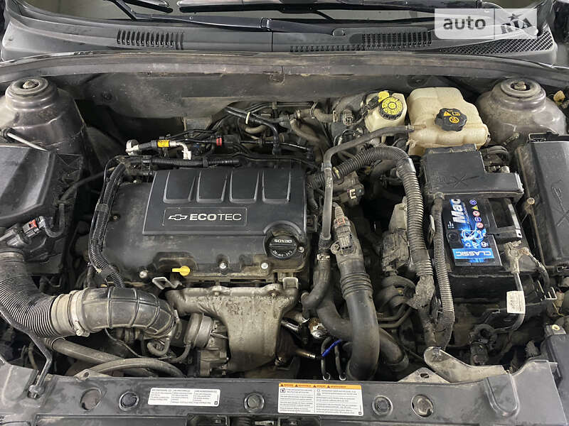 Седан Chevrolet Cruze 2015 в Умани