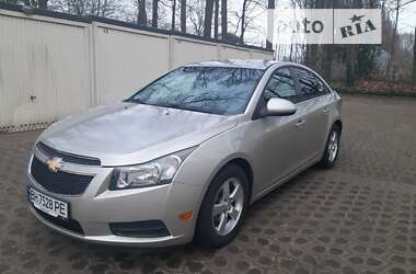 Chevrolet Cruze 2012