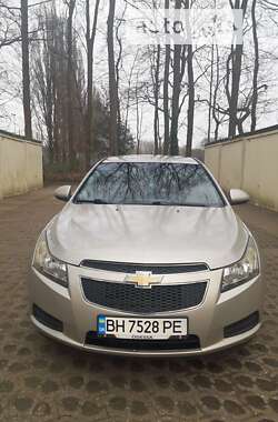 Седан Chevrolet Cruze 2012 в Овідіополі