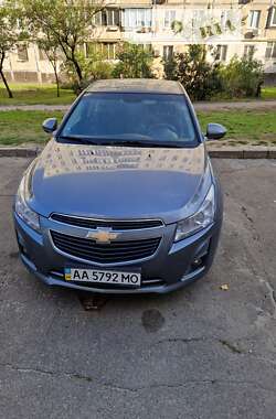 Chevrolet Cruze 2013