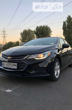 Седан Chevrolet Cruze 2016 в Вишгороді