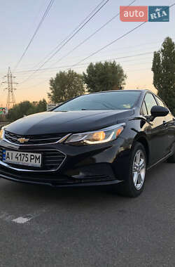 Chevrolet Cruze 2016 Chevrolet Cruze 2016