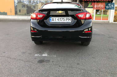 Седан Chevrolet Cruze 2016 в 