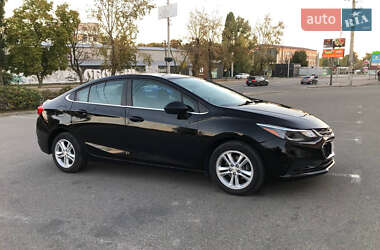 Седан Chevrolet Cruze 2016 в 