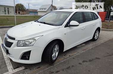 Chevrolet Cruze 2012