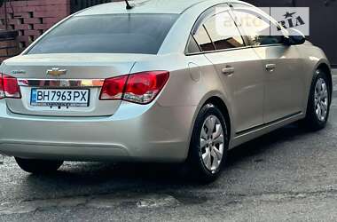 Chevrolet Cruze 2014