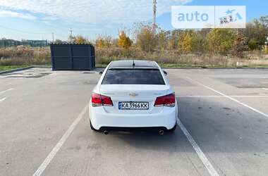 Седан Chevrolet Cruze 2010 в Борисполе