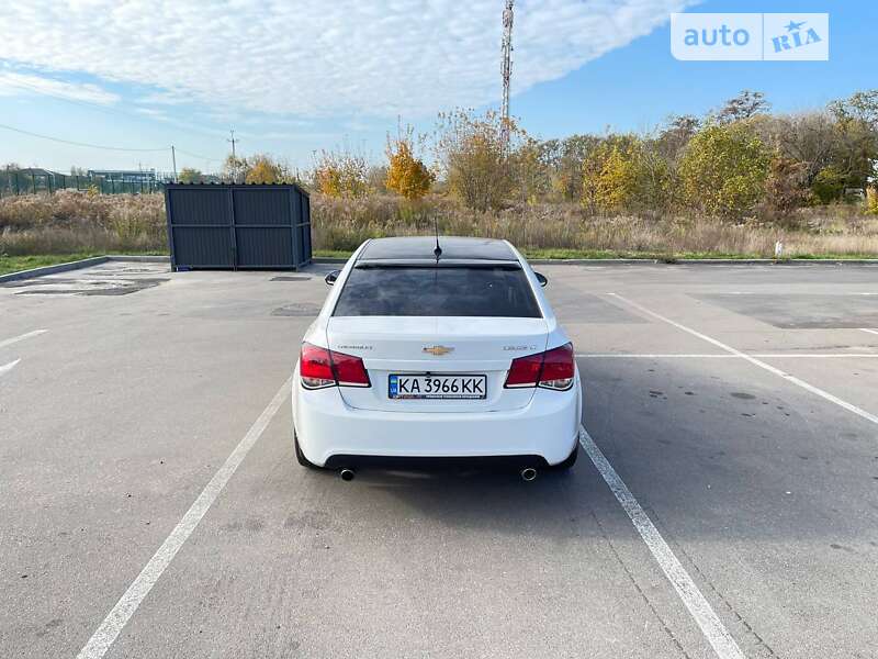 Седан Chevrolet Cruze 2010 в Борисполі