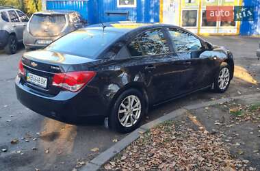 Седан Chevrolet Cruze 2011 в Виннице