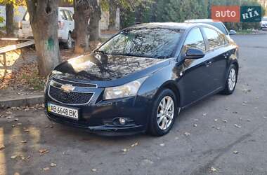 Седан Chevrolet Cruze 2011 в Виннице