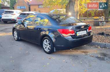 Chevrolet Cruze 2011