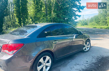 Седан Chevrolet Cruze 2011 в Житомире