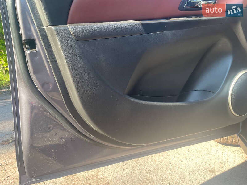 Седан Chevrolet Cruze 2011 в Житомирі