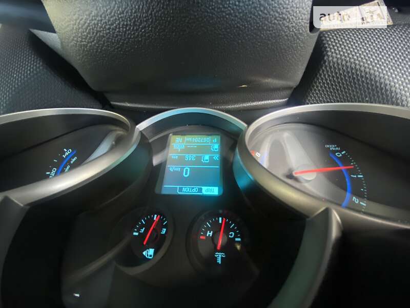 Седан Chevrolet Cruze 2015 в Черкассах