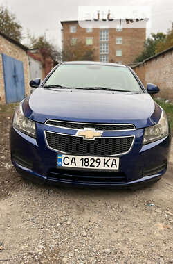 Chevrolet Cruze 2011