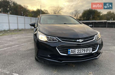 Chevrolet Cruze 2018